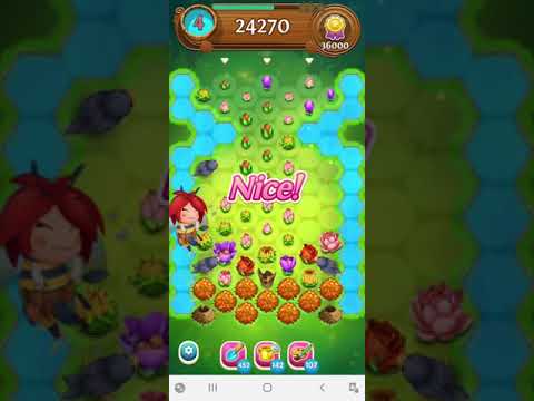 Blossom  Blast  Saga  3090