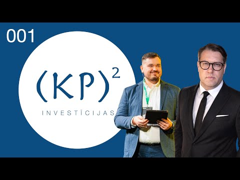 001 - Peisenieks/Pētersons KP2 Investīcijas