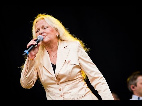 Toni Willé from Pussycat - Live in concert At Rimpelrock, 2011