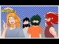 1-A's Beards (My Hero Academia Comic Dub)