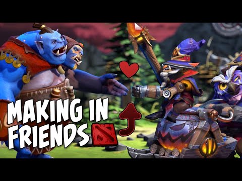 Techies is Love, not war Dota 2