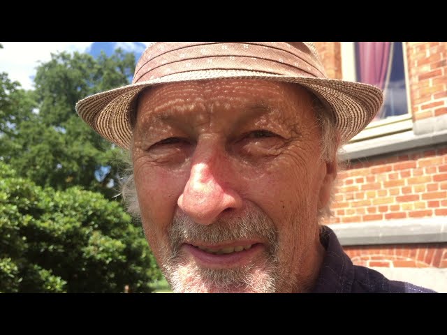 &#169;video: Hans Theys