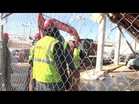 Roof Collapse: Herb Gordon Dealership Ceiling Falls on Cars During Blizzard of 2016