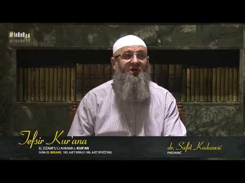 Dovio sam, ali mi nije uslišano...