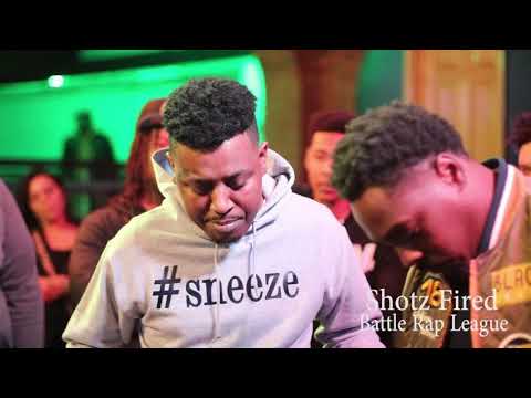 H2O vs Sneezey Bo