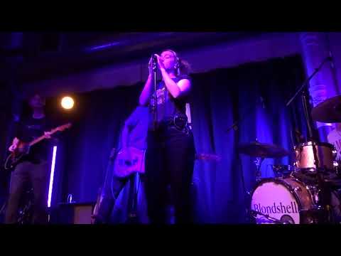 Blondshell-Veronica Mars @ Rough Trade, 22nd May 2023
