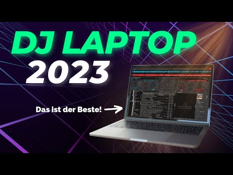 DJ Laptop 2023 💻 How to find the right DJ laptop for you!