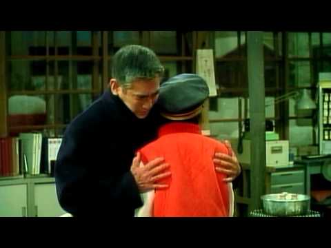 鉄道員（ぽっぽや）(予告編)