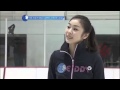 김연아의 키스앤크라이 8회 미공개 김연아 스케이트 교실