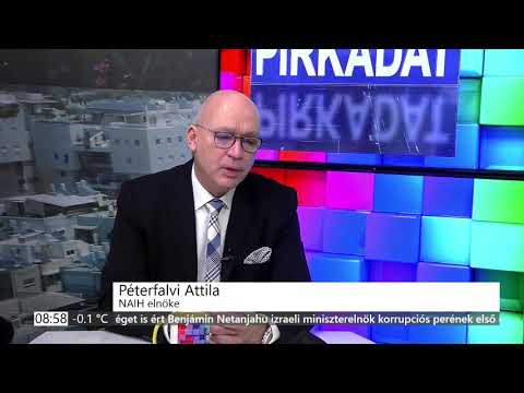 PIRKADAT Breuer Péterrel: Péterfalvi Attila