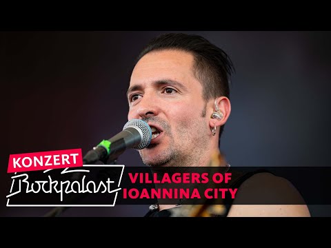 Villagers Of Ioannina City live | Rock Hard Festival 2022 | Rockpalast