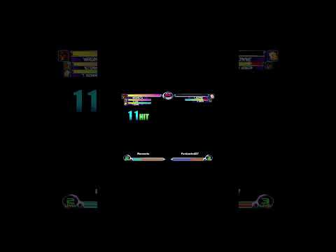 MvC2: Romneto MST *Perfect* vs Guile/Bison/Tron (Fordawind27) .:10.21.23:.