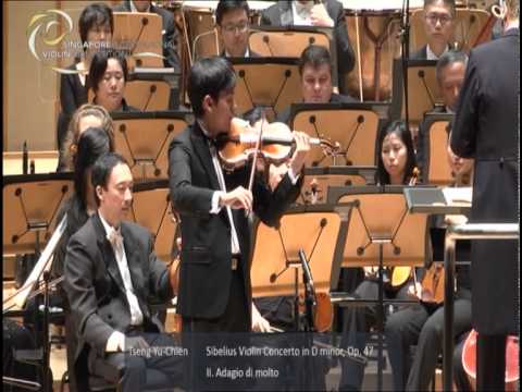 SIVC 2015 Grand Finals - Tseng Yu-Chien