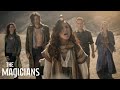 Here We Go Again Musical THE MAGICIANS SYFY
