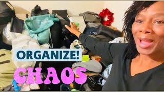 Camping CHAOS!