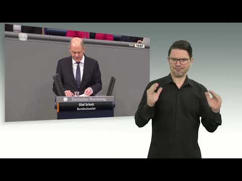 Fraktionen streiten nach Kanzler-Rede über die Schuldenbremse