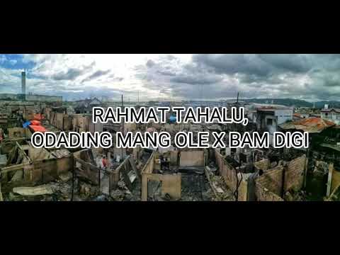 dj [rahmat tahalu] odading mang oleh x bam bam digi digi