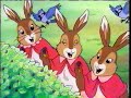 Easter Classics The Tale Of Peter Rabbit Carol Burnett VHS Video 1998