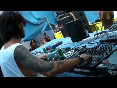 Pagal @ Sunwaves 14 @ Mamaia Nord Beach - 17.08.2013