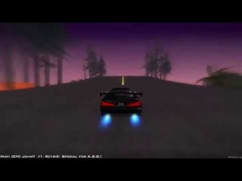 [DM] JohnY  ft  RetriX - Time!