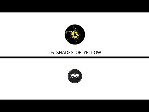 Video thumbnail for 16 Shades Of Yellow