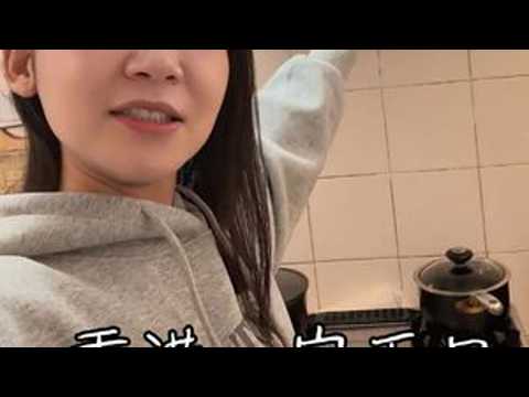 香港一家五口的4㎡厨房收纳其实在香港来说已经不算小了香港厨房收纳简单的幸福好好吃饭