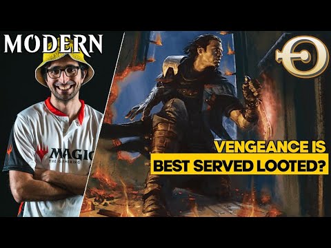 Vengeance is Best Served Looted? | Faithless Goryo's | Modern | MTGO