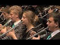 Leonard Bernstein - West Side Story orchestral medley, Zebrowski Music School Orchestra