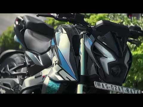 BAJAJ PULSAR👿 NS 400Z 🥶|| Only Bike Lover's 😁