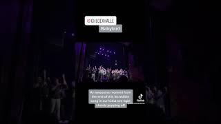 Funky chords in Babybird by Chloe x Halle!