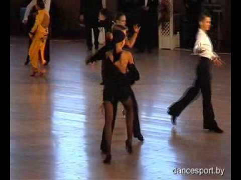 Belarus Cup 2003 2, chacha, Kozyro   Mychkova