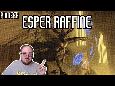 Low Card Quality = High Winrate? LOL | Esper Raffine | Pioneer | MTGO