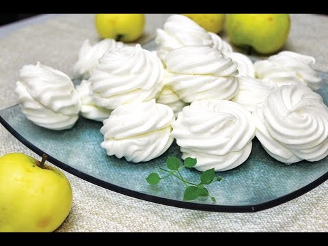 Sefir mit Apfelgeschmack Schaumzuckerware