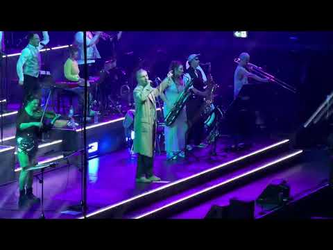 Allemagne Zero Points - Jan Böhmermann - Eisern Ehrenfeld Tour, 30.01.2025 in Berlin