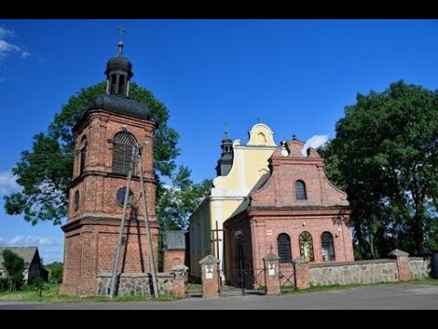 Sanktuarium Bł.Bogumiła i Pustelnia 24.02.2021