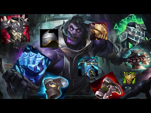 Overlooked Pearls: Mundo Support