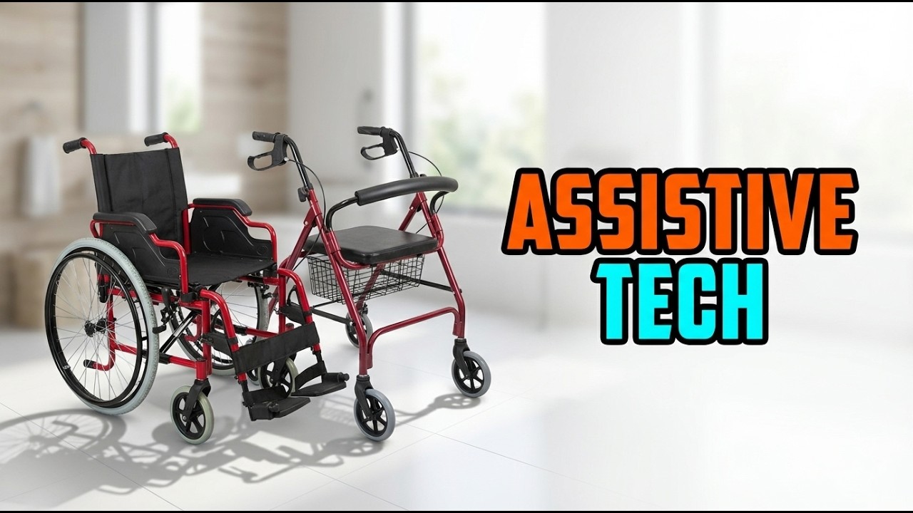 Best Assistive Technology For People With Disabilities 2026