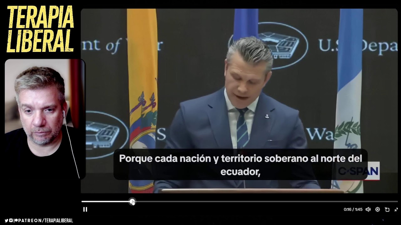 ES LA HORA. Nada Será Igual -CIERRE -