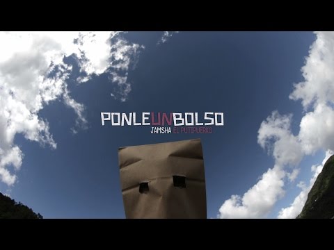 Jamsha - Ponle Un Bolso (video lyric)
