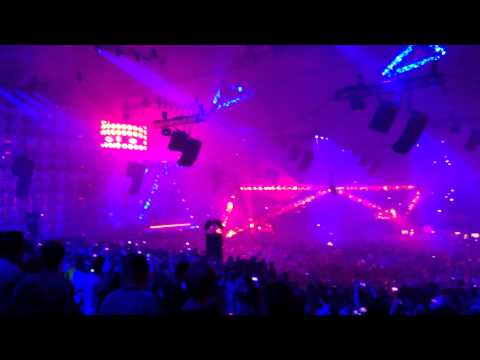 HARD BASS 2015 Team Red Opening