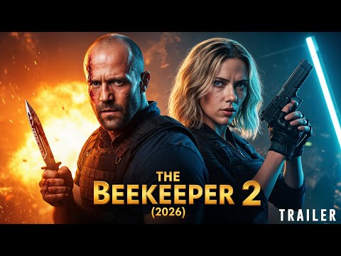 The Beekeeper 2 (2026) – First Trailer | Jason Statham Returns | Concept Version