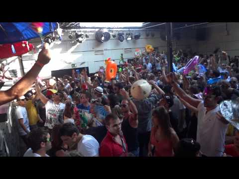 MARC MAYA  3 @ EL ROW 14, BARCELONA, 21 DE AGOSTO DEL 2011