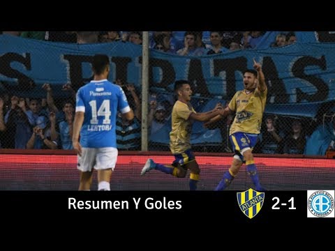 Belgrano de Córdoba vs  Atlanta (1-2)  RESUMEN Y GOLES - COPA ARGENTINA