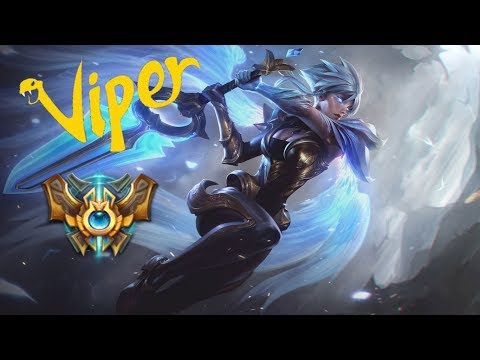 VIPER RIVEN MONTAGE - How to rank 1 NA (66% Win rate)