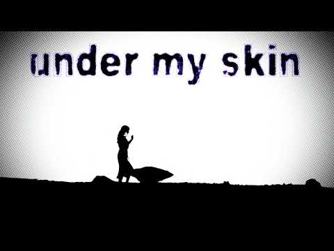 NewDad - Under My Skin (Lyric Video)