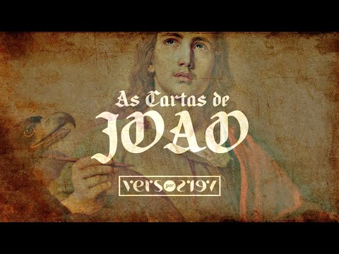 #VersoPorVerso - As Cartas de João