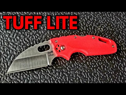 Cold Steel Tuff Lite - Overview and Review