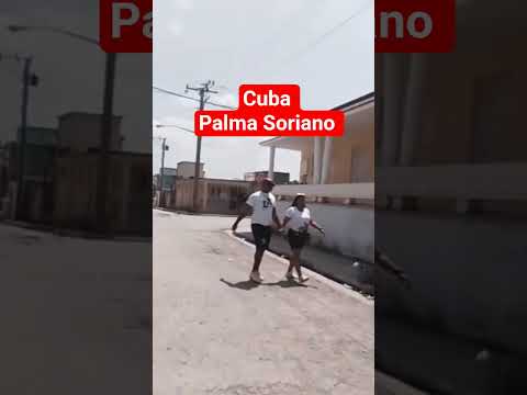 Palma Soriano, Cuba. Calle Céspedes. #palmasoriano ##santiagodecuba #cuba