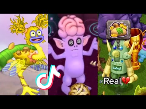 My Singing Monsters 🌟 MSM TikTok Compilation #139