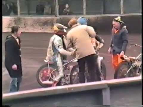 Rob Grant 'The Enforcer'